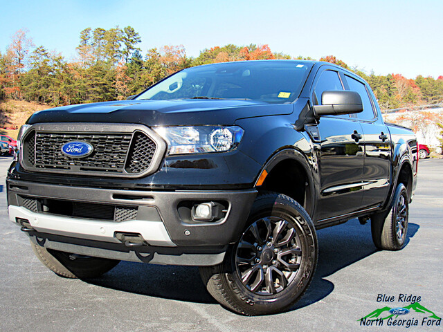 North Georgia Ford - Used 2019 Ford Ranger