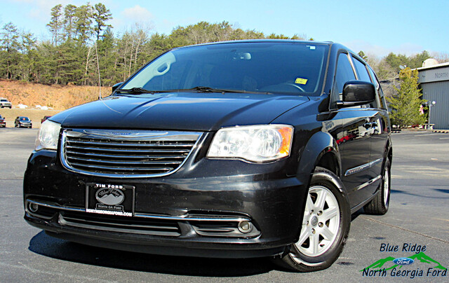 North Georgia Ford - Used 2012 Chrysler Town & Country