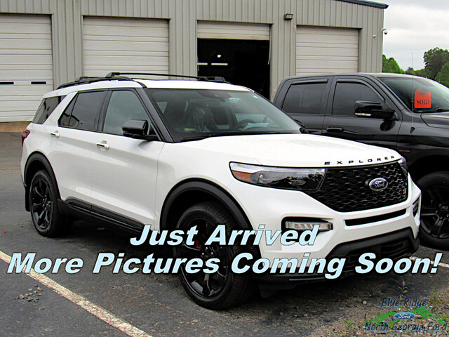 North Georgia Ford - New 2022 Ford Explorer