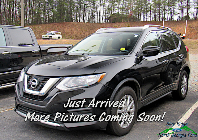 North Georgia Ford - Used 2017 Nissan Rogue