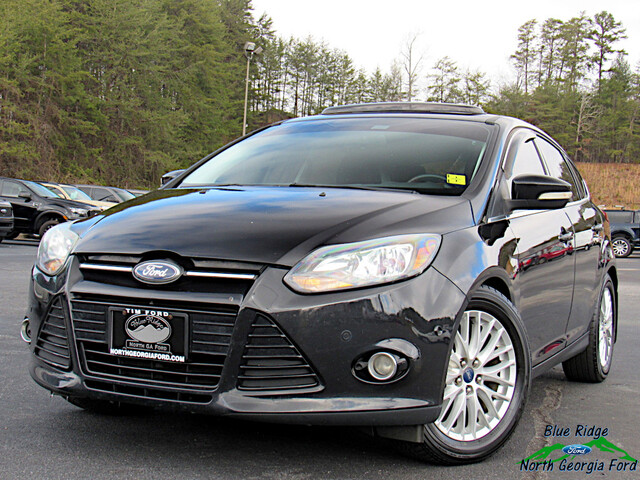 North Georgia Ford - Used 2013 Ford Focus