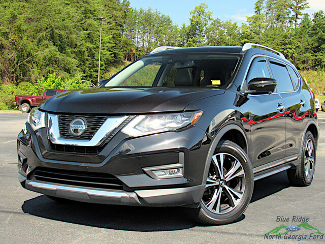 North Georgia Ford - Used 2018 Nissan Rogue