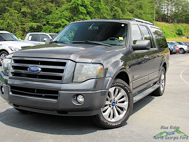 North Georgia Ford - Used 2007 Ford Expedition EL