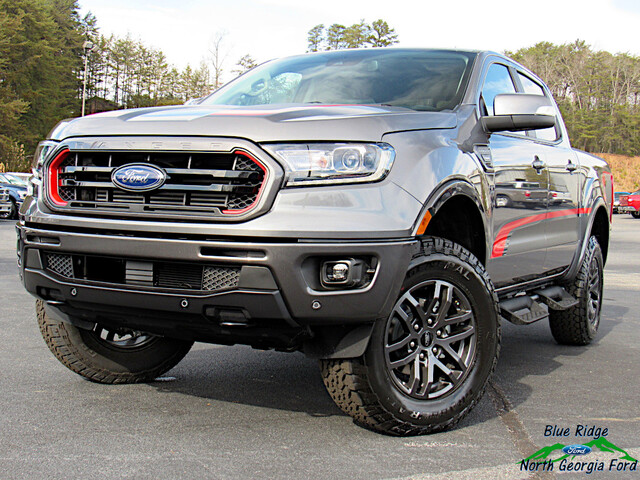 North Georgia Ford - New 2021 Ford Ranger