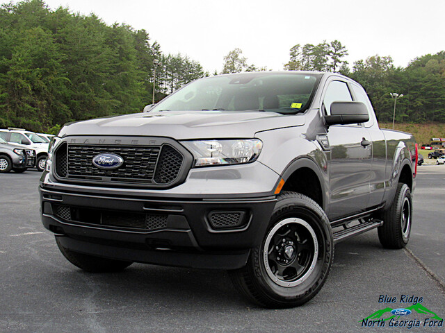 North Georgia Ford - Used 2021 Ford Ranger