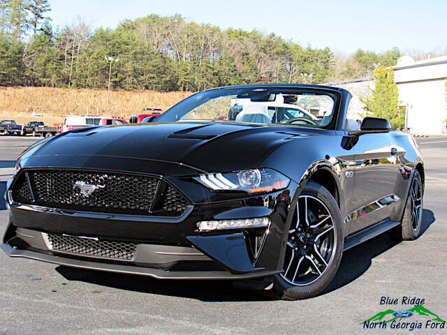 North Georgia Ford - New 2021 Ford Mustang